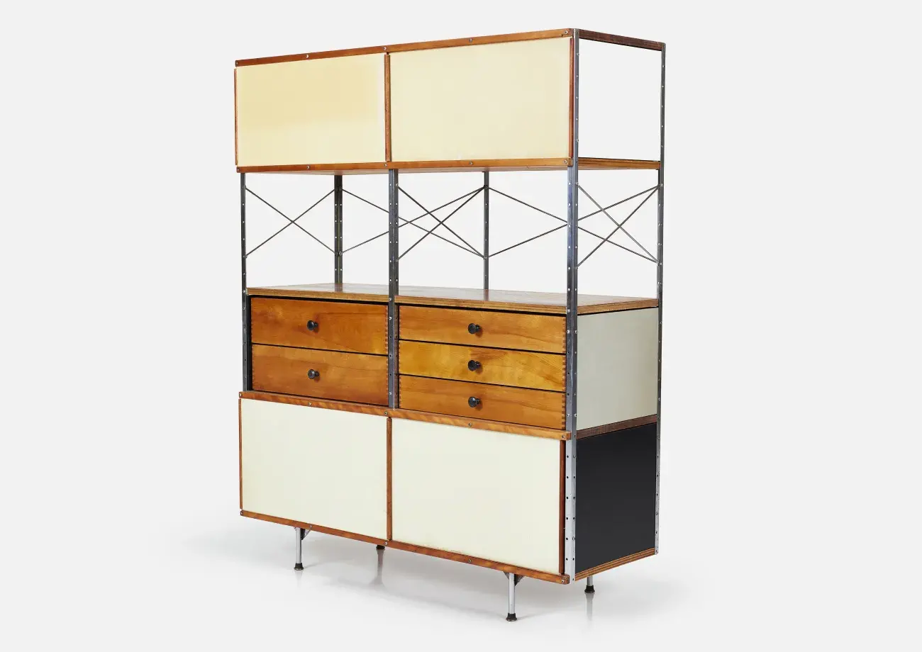 Charles + Ray Eames, Second Generation ESU 400