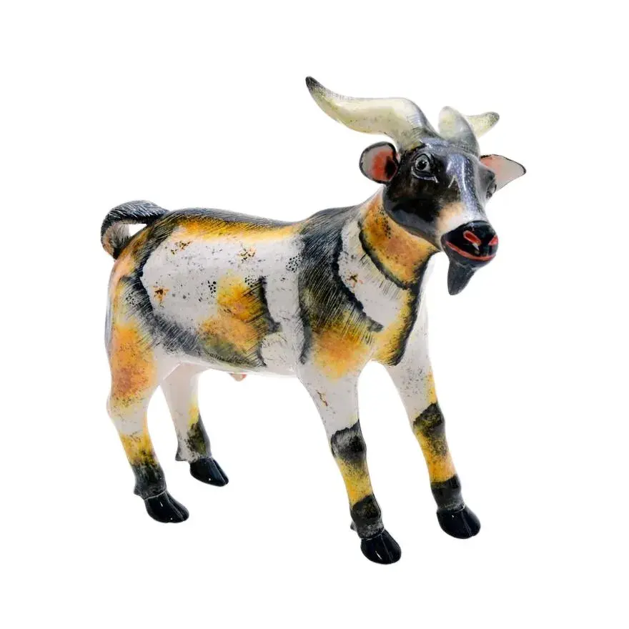Goat Sculpture by Ardmore Ceramics