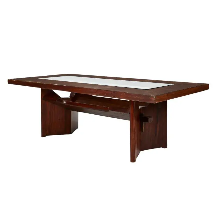 Jose Zanine Caldas, Rare Dining Table