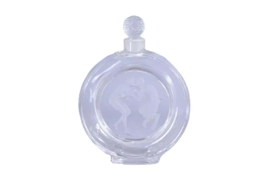 Rene Lalique 'Le Baiser Du Faune' Bottle