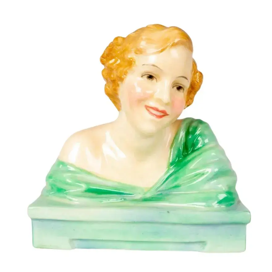 Royal Doulton Bust, Vera HN1730