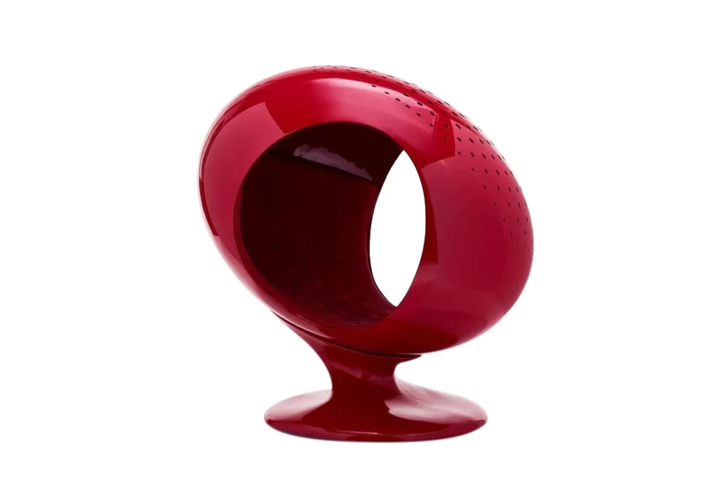 William Emmerson, Rare 'Spheroid' Chair