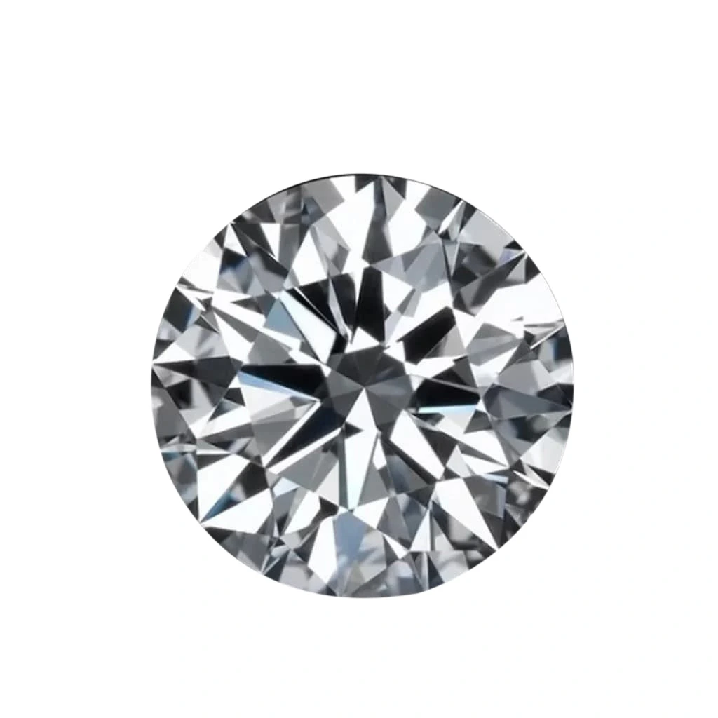 10.51 ct, DFL, Type IIa Round cut GIA Graded Diamond. Appraised Value $5,360,100