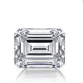 17.51 ct, Emerald cut IGI Graded Lab Grown Diamond