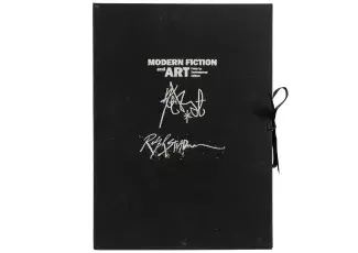 [ARTIST’S BOOKS]. STEADMAN, Ralph (b. 1936) and Kurt VONNEGUT (1922-2007), illustrators.