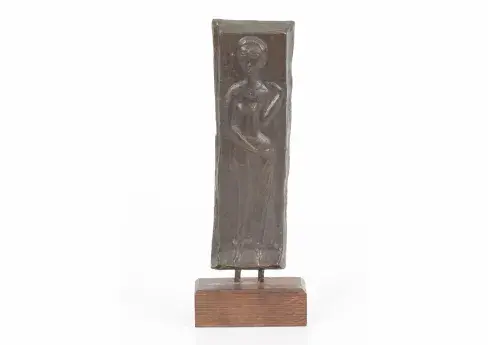 Moissey Kogan (1879 - 1942) Bronze