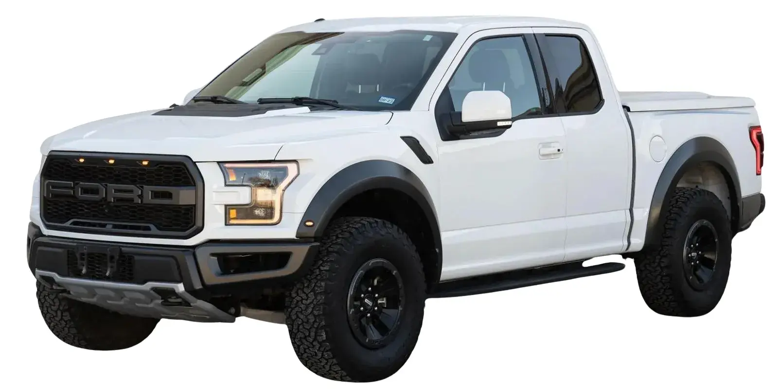 2017 Ford F-150 Raptor