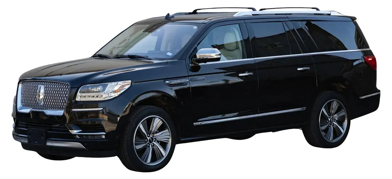 2019 Lincoln Navigator L Black Label