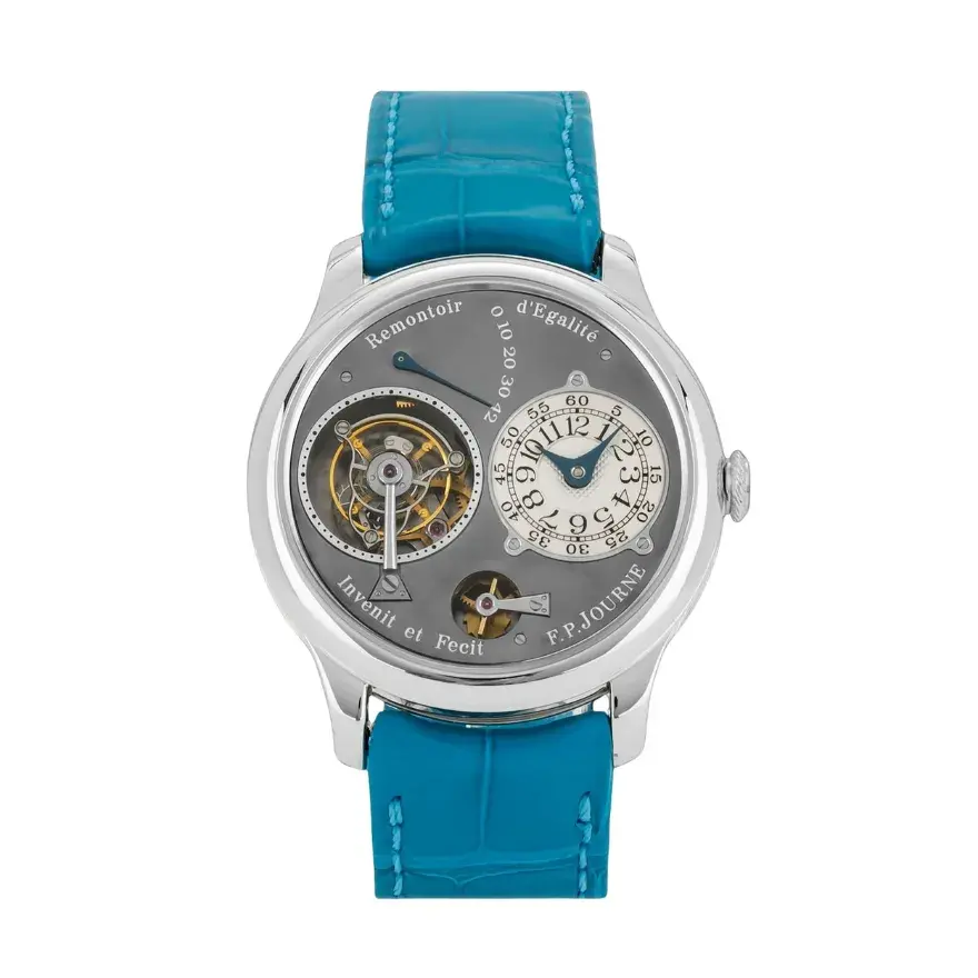 F.P. Journe Tourbillon Souverain Limited Edition
