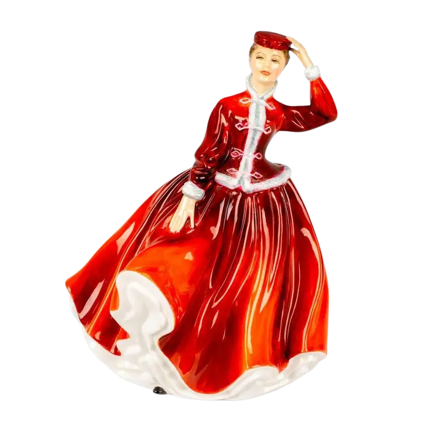 Gail HN4804 - Royal Doulton Survey Figurine
