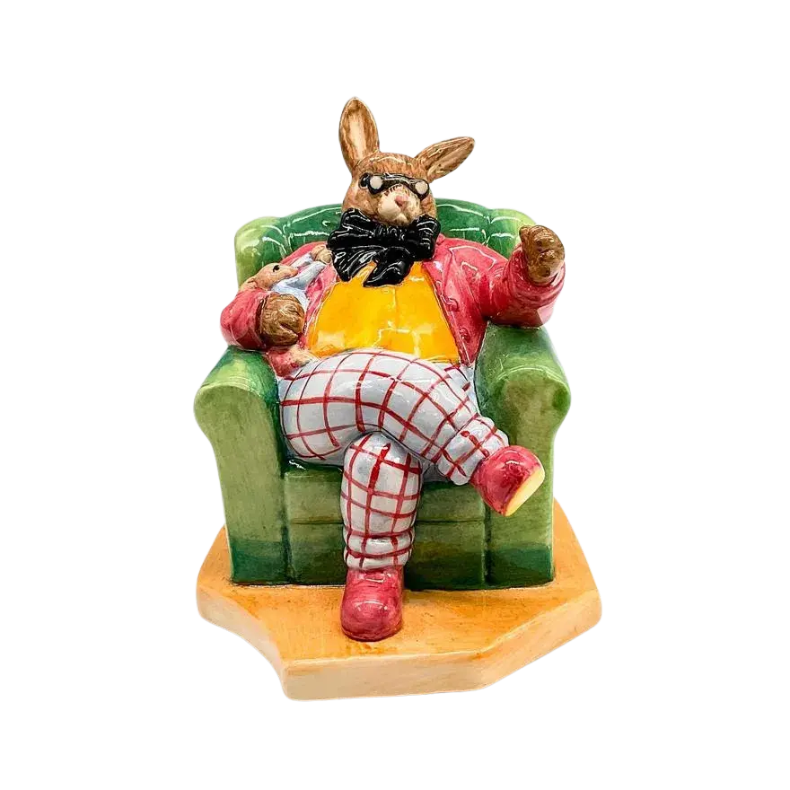 Royal Doulton Bunnykins Figurine, Once Upon A Time
