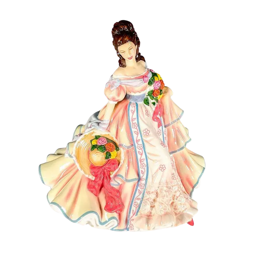 Summers Belle - HN5107 - Royal Doulton Figurine
