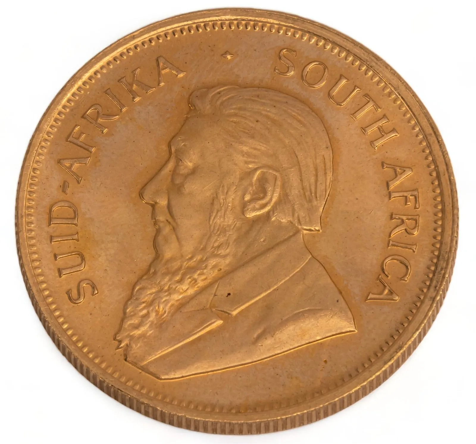 1 Oz Gold Krugerrand Coin