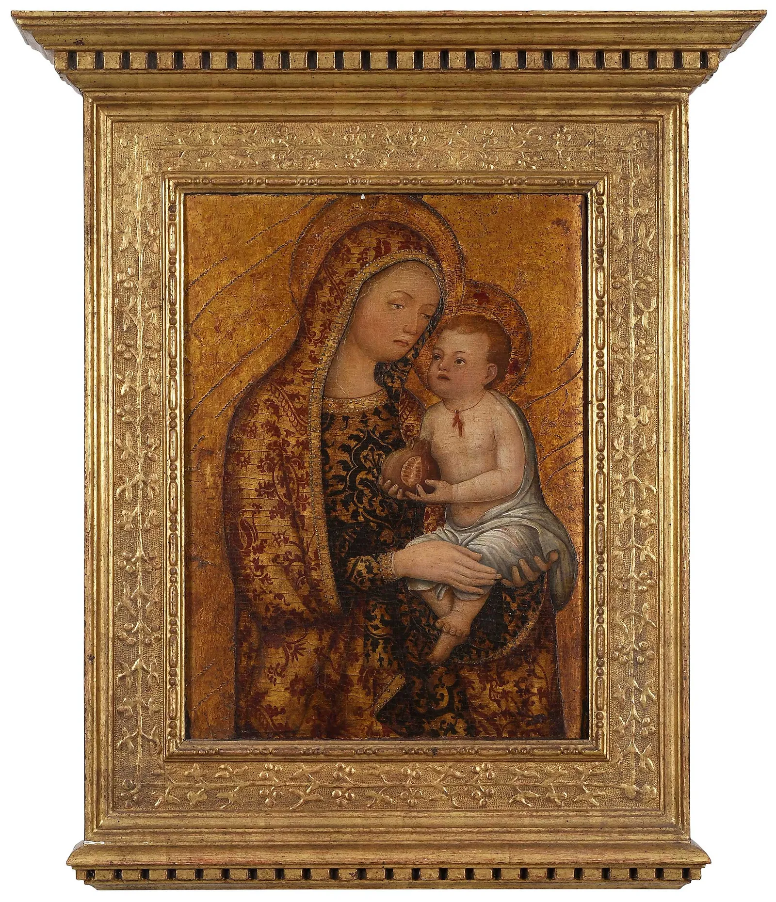 Attributed to Jacobello del Fiore or the Marches Region