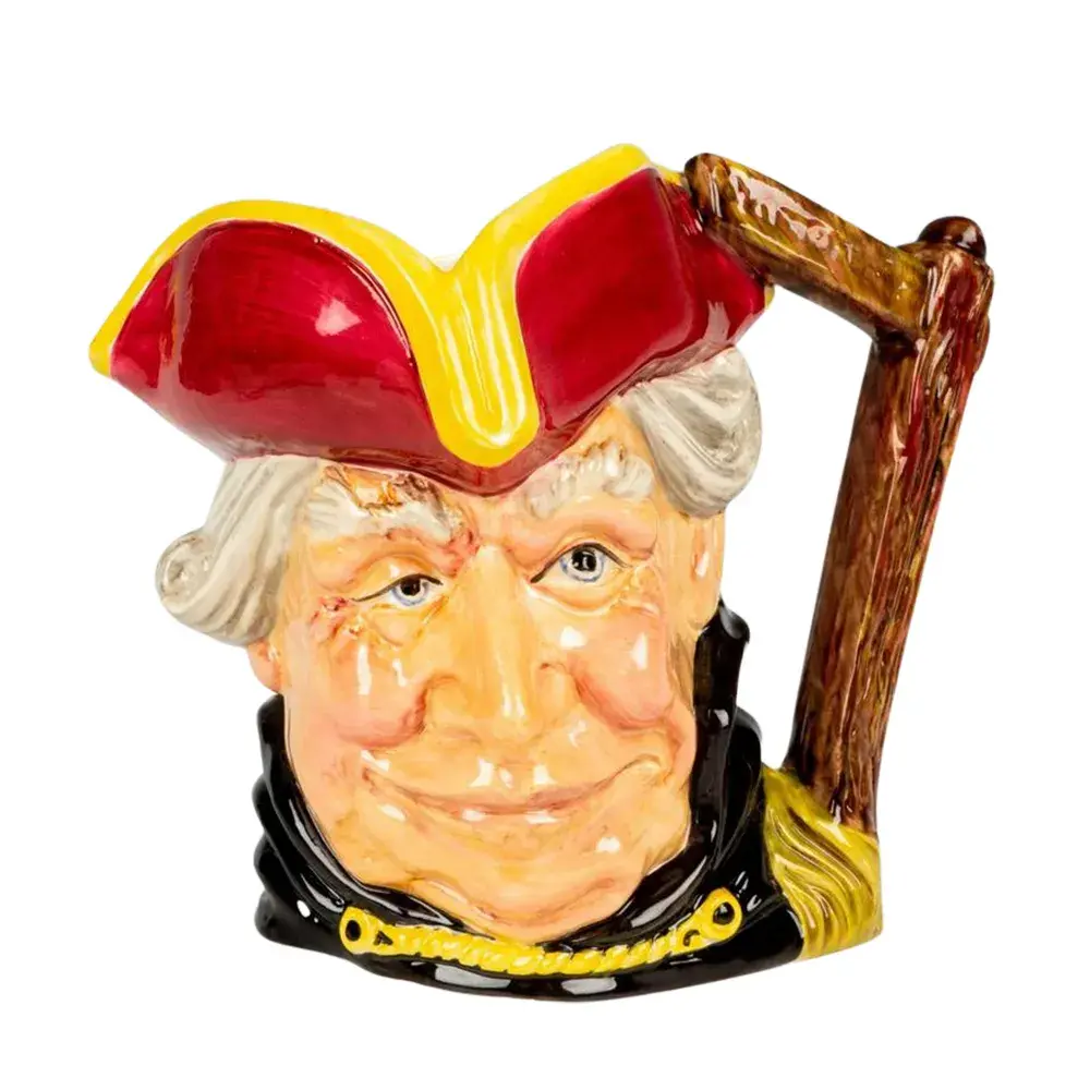 John Gilpin Prototype Colorway - Large - Royal Doulton Character Jug