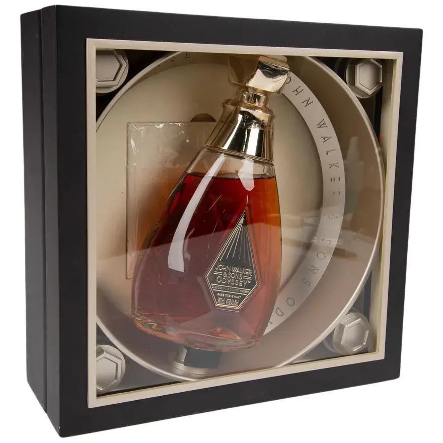 John Walker & Sons Odyssey Rare Triple Malt Scotch Whisky