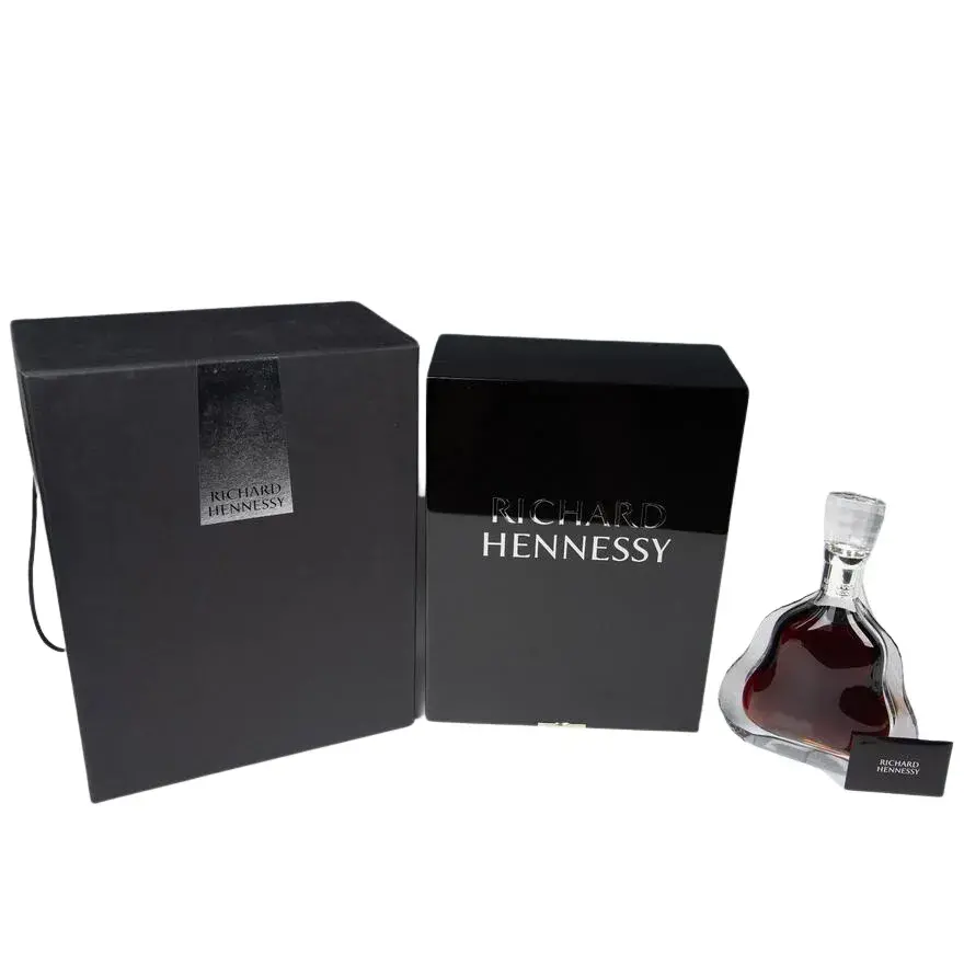 Richard Hennessy & Co. Cognac, Baccarat Crystal