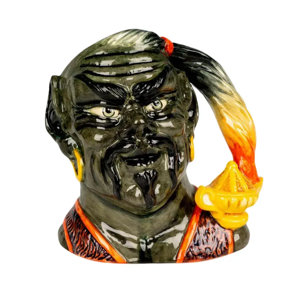 Royal Doulton Prototype Large Character Jug, The Genie D6892