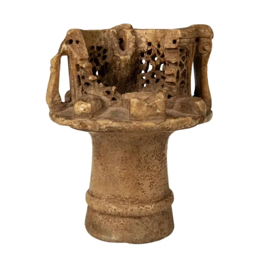13th Century Turkish Cairo Sebil Fountain