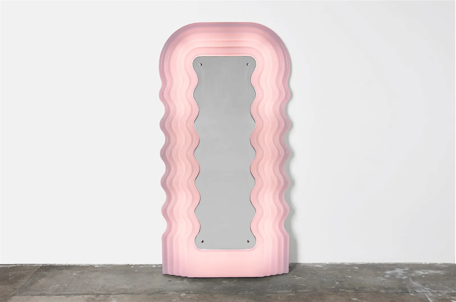 Ettore Sottsass Jr., 'Ultrafragola' Mirror