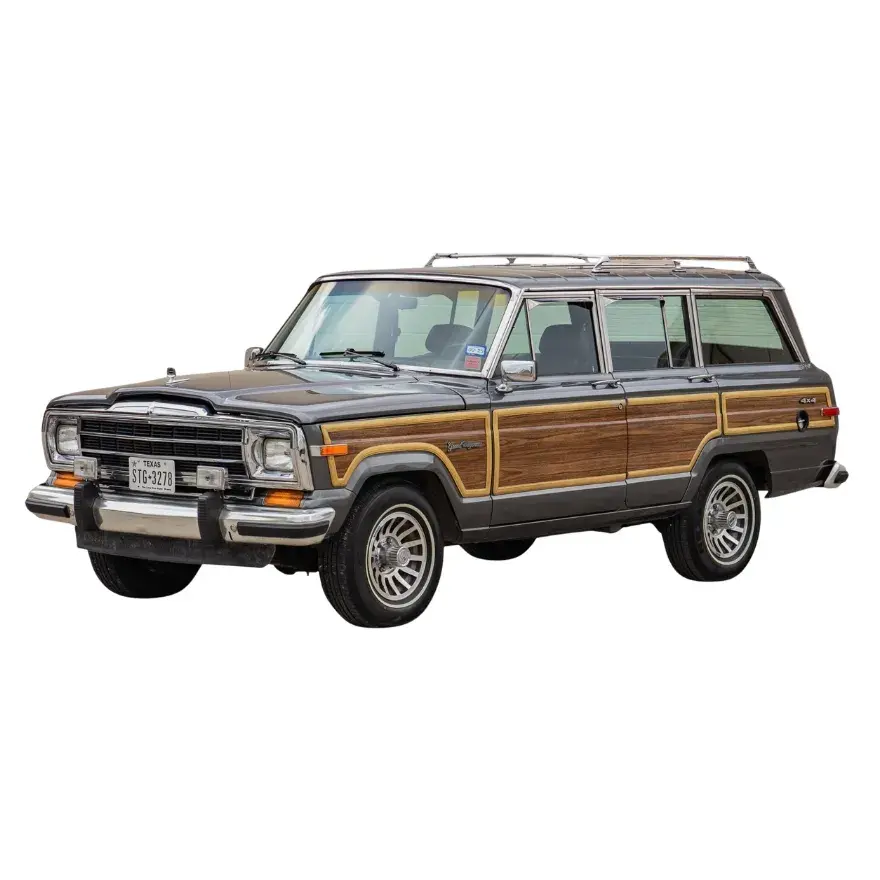 1989 Jeep Grand Wagoneer