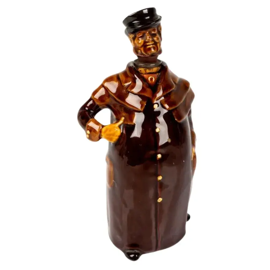 Royal Doulton Mini Coachman Whisky Decanter