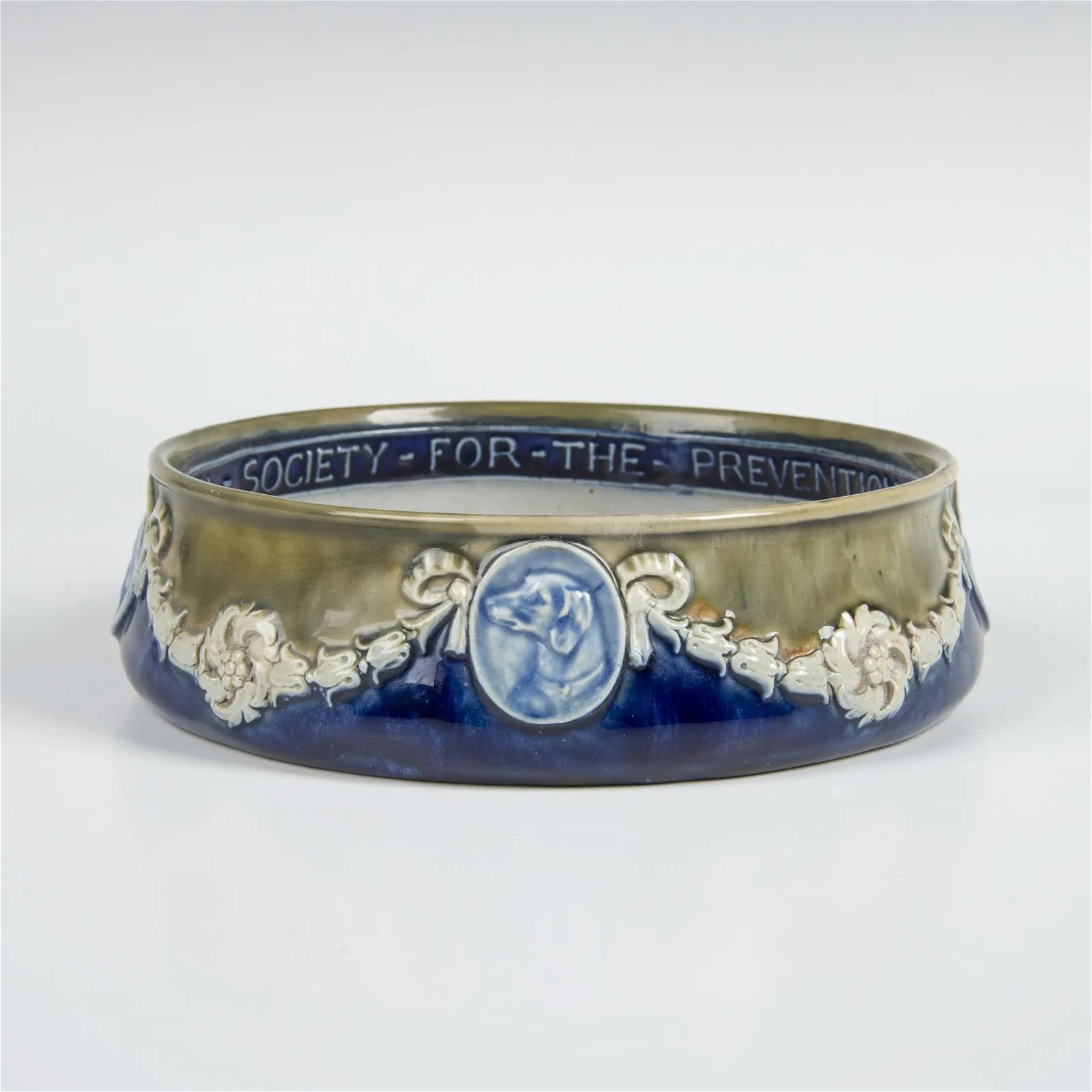 Rare Royal Doulton RSPCA Collection Bowl