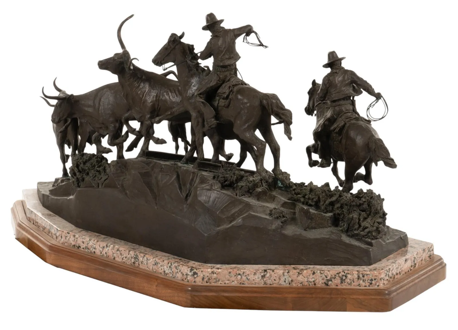 Robert Summers, "Texas Legacy", 1986