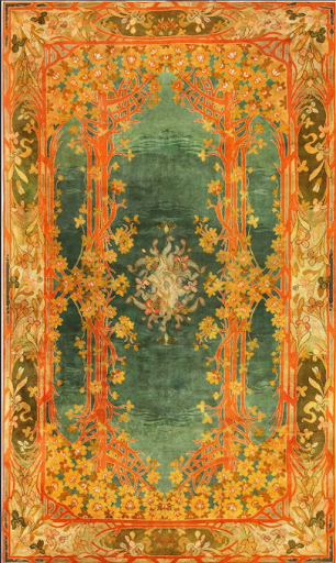 Numismatic Rugs Antique European Rugs to Lead Nazmiyal Auctions’ June Sale - Auction Daily