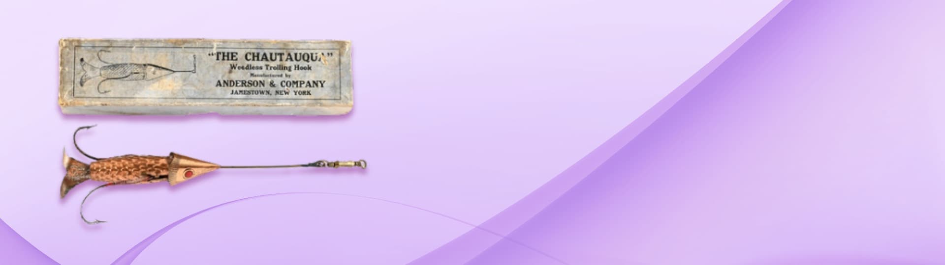 Final installment of Wayne & Lori Edens fishing lure collection reels in $700K at Morphy’s, wrapping a 3-part series that tallied $2.65M