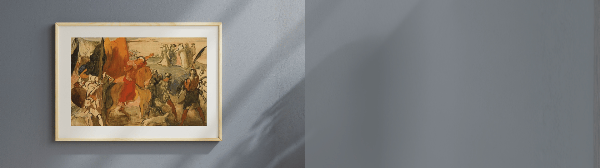 Degas and the Old Testament